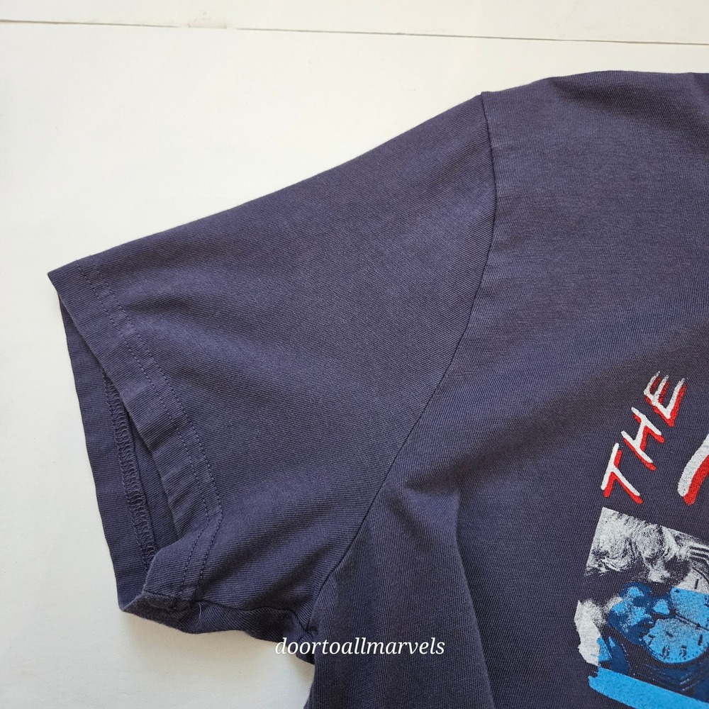 The Police x Lucky Brand Synchronicity Cotton Tee Tshirt sz XL EUC - Picture 6 of 9